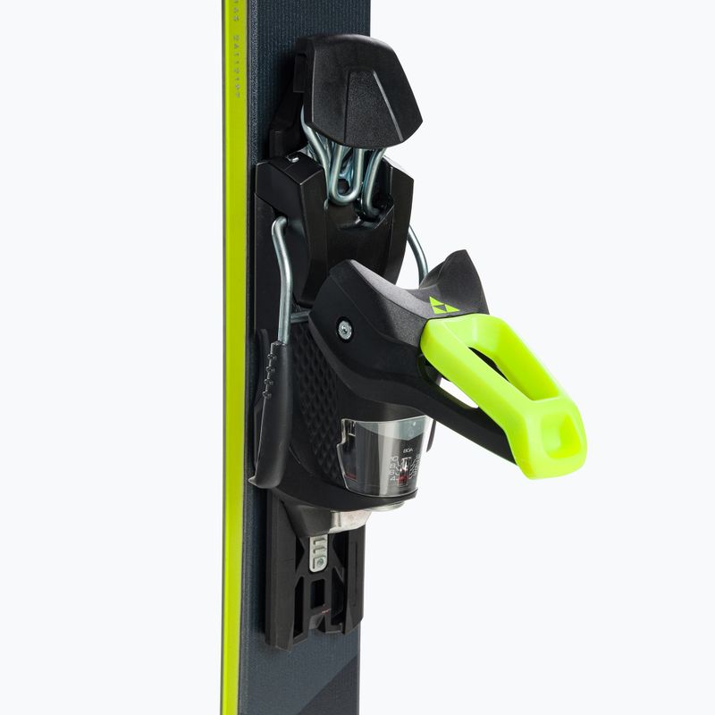 Zjazdové lyže Fischer RC4 Power AR + RS 10 PR 6