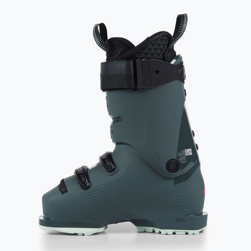 Dámske lyžiarske topánky Fischer RC4 105 LV VAC BOA W rhino grey 2