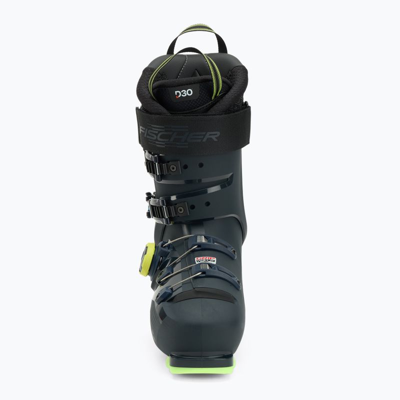 Pánske lyžiarky Fischer RC4 120 MV VAC BOA dark blue 3