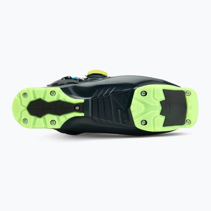 Pánske lyžiarky Fischer RC4 120 MV VAC BOA dark blue 4