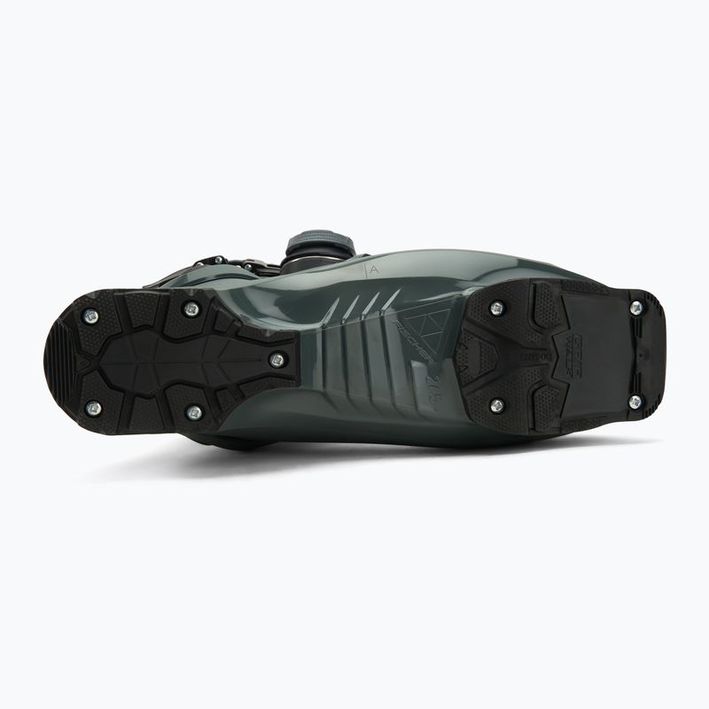 Pánske lyžiarky Fischer RC4 110 MV VAC BOA rhino grey 4