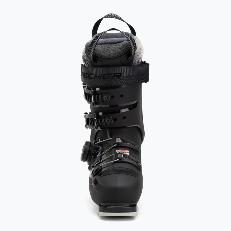 Dámske lyžiarky Fischer RC4 95 MV VAC BOA W black 3