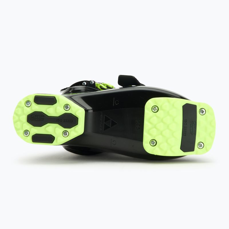 Detské lyžiarky Fischer RC4 50 JR GW black/black 4