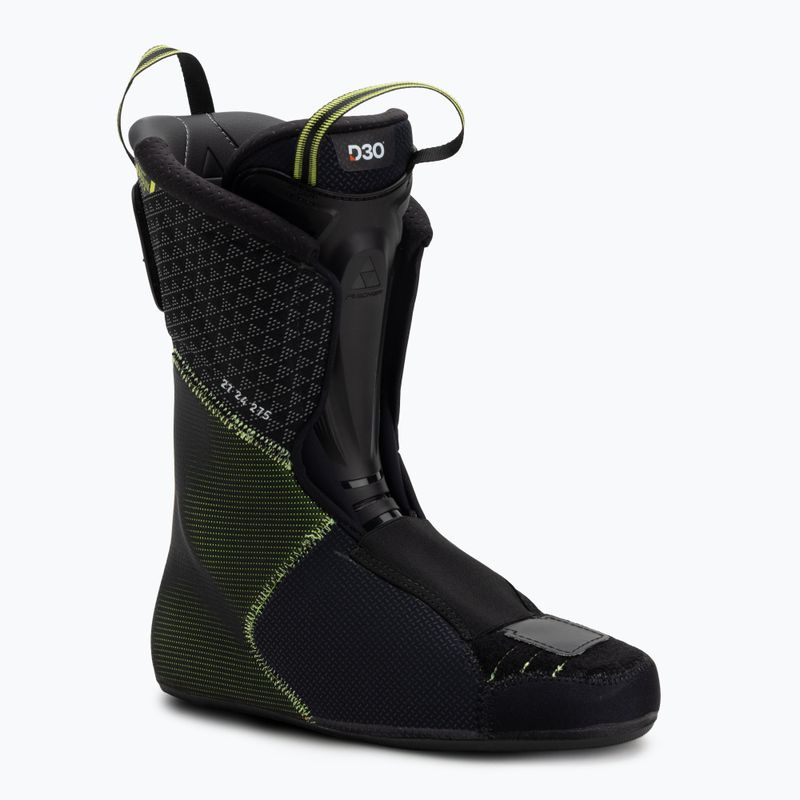 Pánske lyžiarky Fischer RC4 130 MV VAC BOA black 5