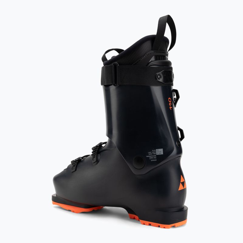 Pánske lyžiarské topánky Fischer RC 110 GW dark blue 2