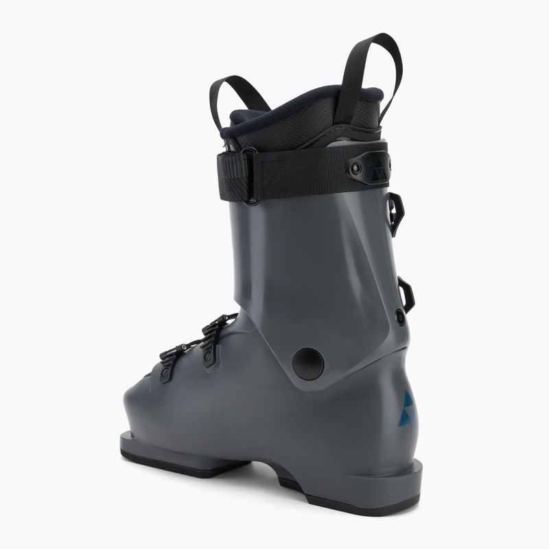 Dámske lyžiarky Fischer RC FUN 85 W granite 2