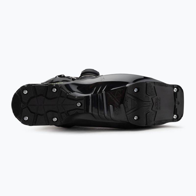 Pánske lyžiarky Fischer RC4 110 MV RACE BOA black/black 4