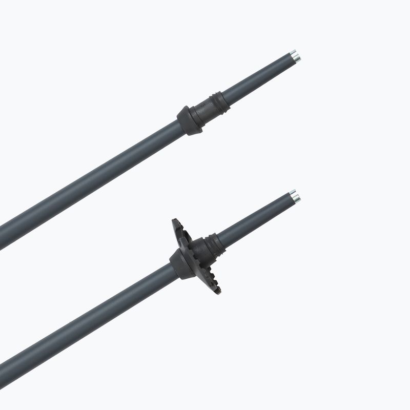 Lyžiarske palice Fischer Lite asphalt grey 5