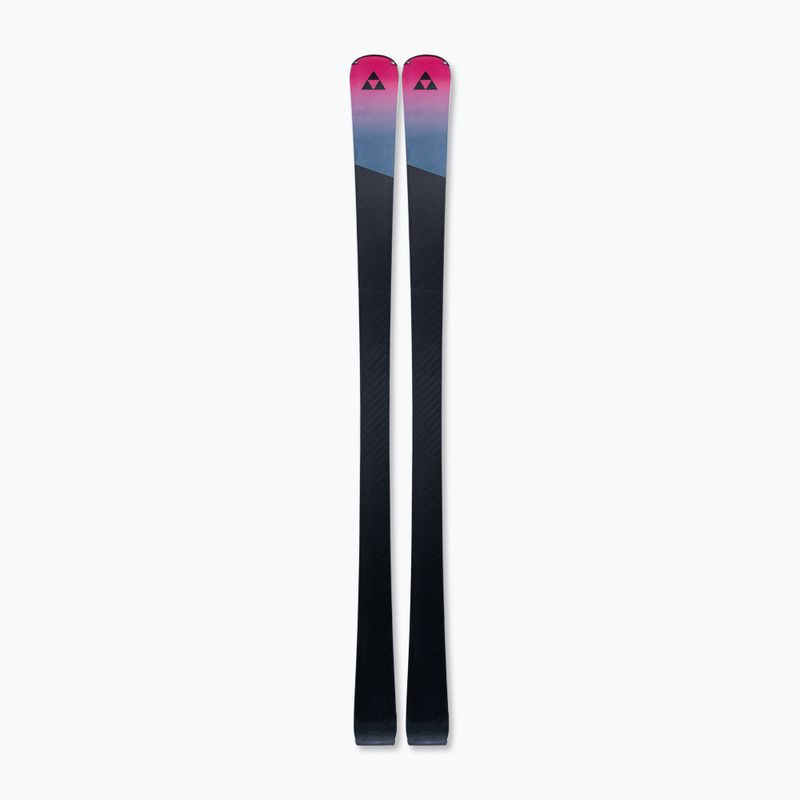 Zjazdové lyže + viazanie Fischer The Curv Noize GTX + VX 13 GW PR 2