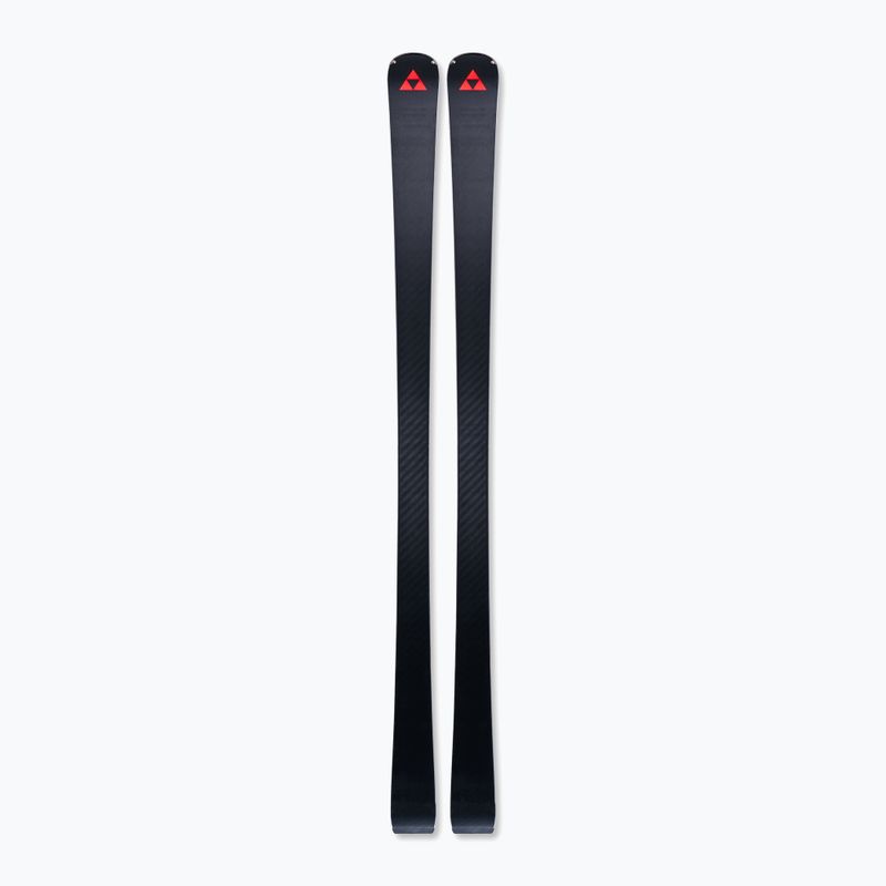 Zjazdové lyže + viazanie Fischer The Curv Noize DTX + RSX 12 GW PR 2