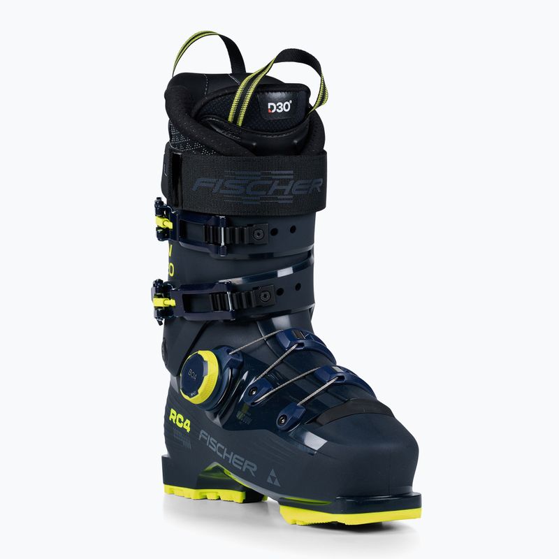 Pánske lyžiarske topánky Fischer RC4 120 MV VAC BOA darkblue 3