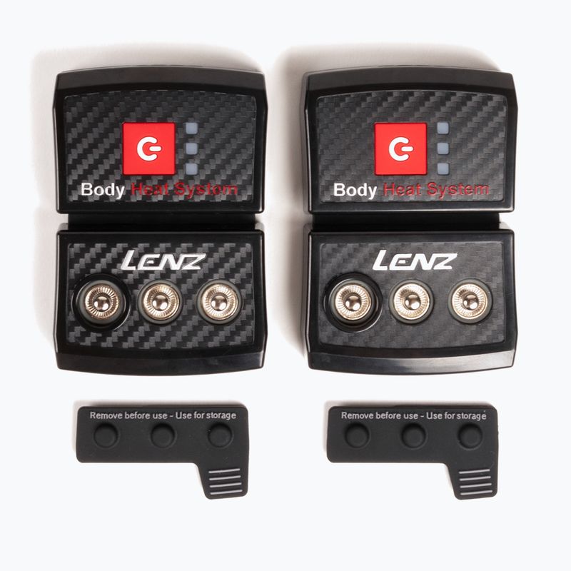 Batérie do ponožiek a rukavíc Lenz Lithium Pack Rcb 1400 2 ks 2