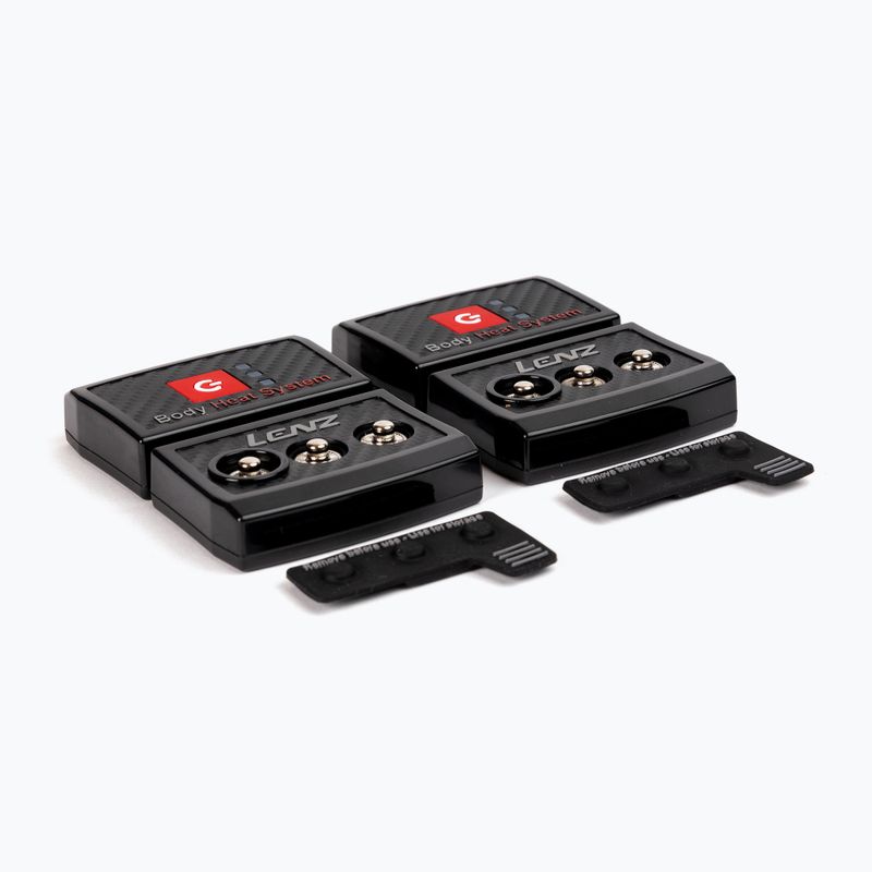 Batérie do ponožiek a rukavíc Lenz Lithium Pack Rcb 1400 2 ks 4