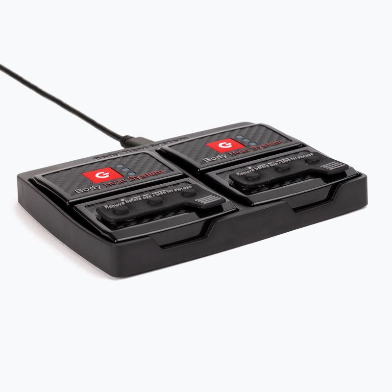 Batérie do ponožiek a rukavíc Lenz Lithium Pack Rcb 1400 2 ks 6