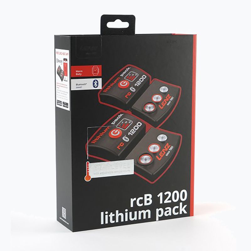 Batéria do ponožiek Lenz Lithium Pack Rcb 12 (USB) 133 2