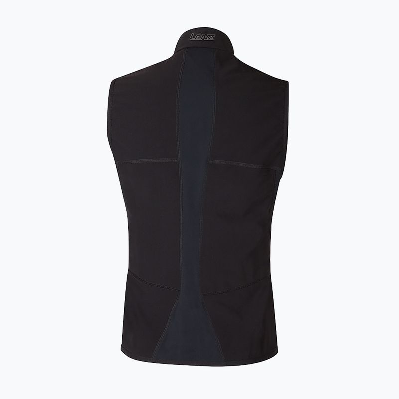 Dámska vyhrievaná vesta Lenz Heat Vest 1.0 čierna 2