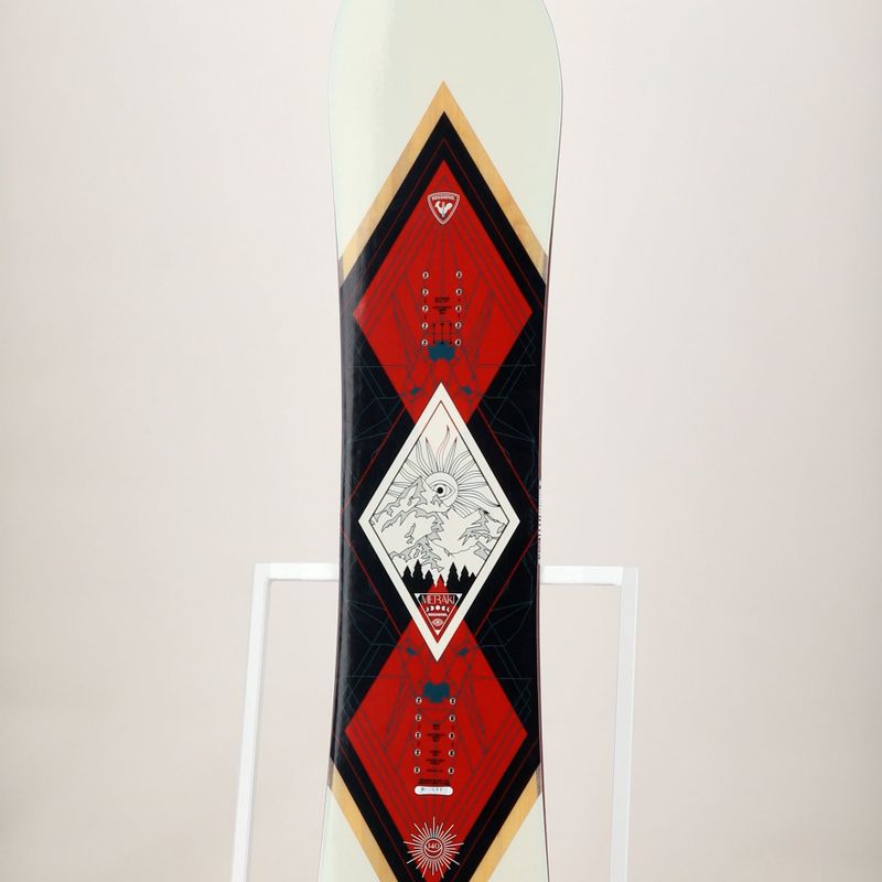 Dámsky snowboard Rossignol Meraki 10