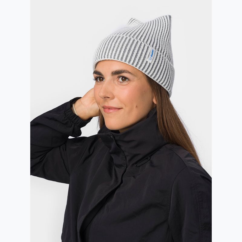 Zimná čiapka Eisbar Sorra white 4