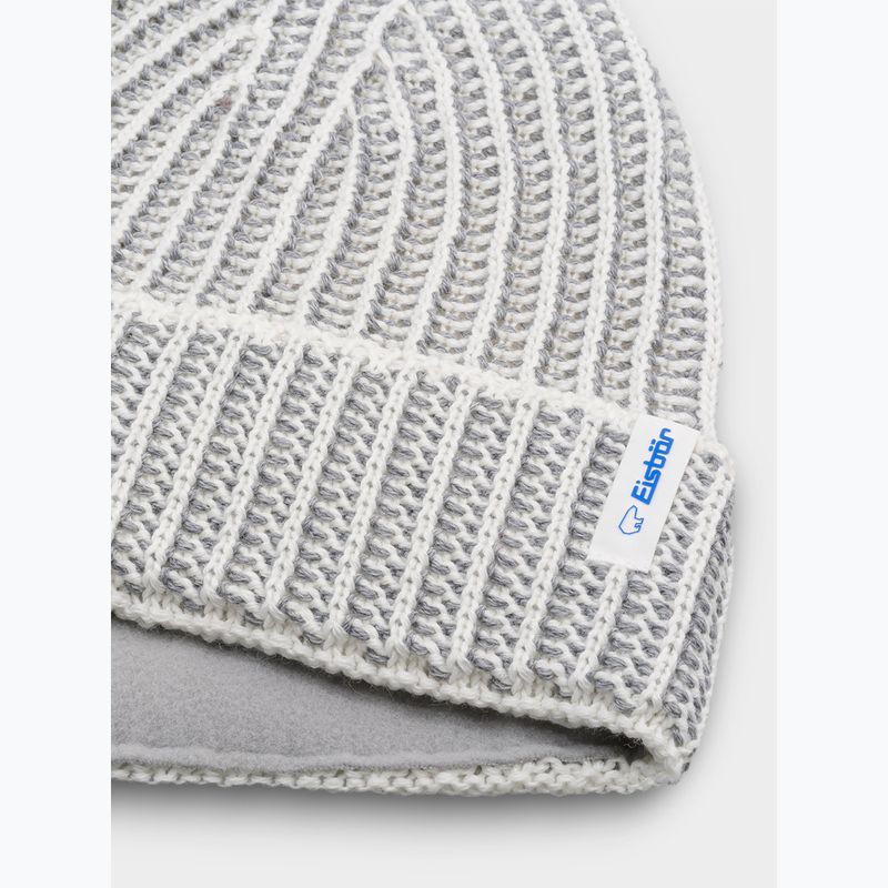 Zimná čiapka Eisbar Sorrak white 2