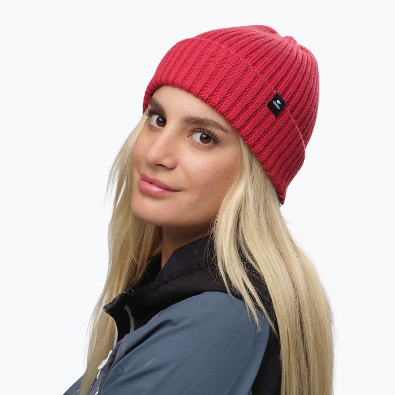 Zimná čiapka Eisbar Ripp 2.0 crimson sky 3