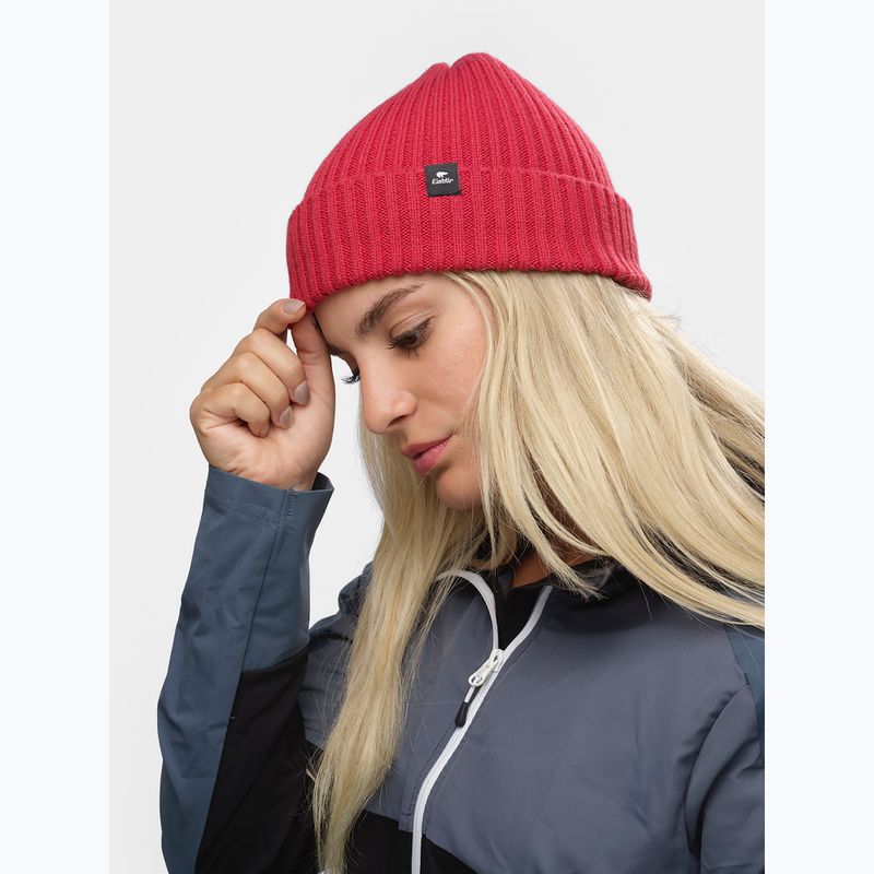 Zimná čiapka Eisbar Ripp 2.0 crimson sky 4