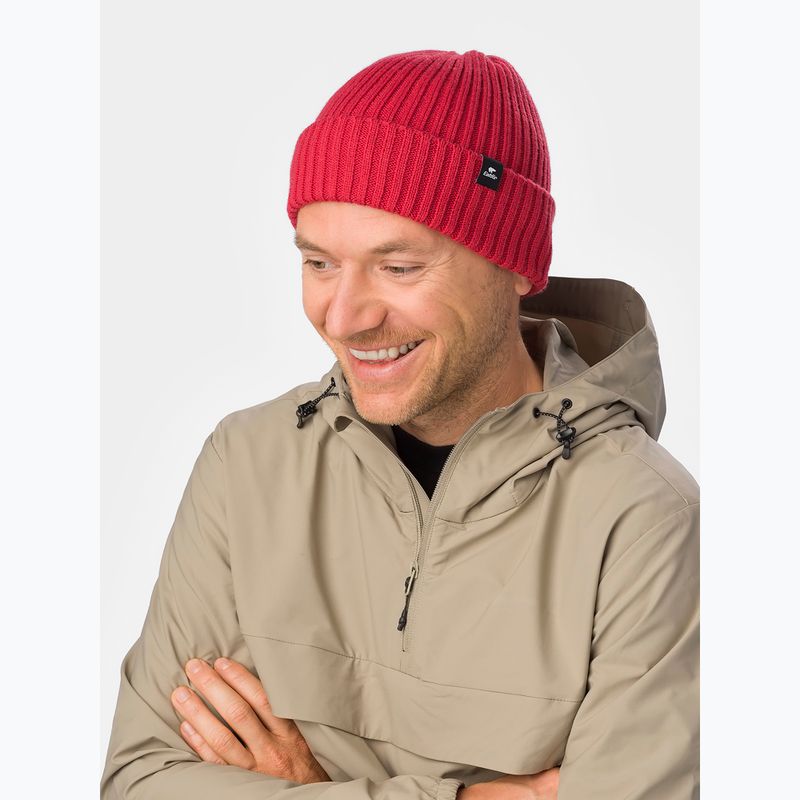 Zimná čiapka Eisbar Ripp 2.0 crimson sky 6