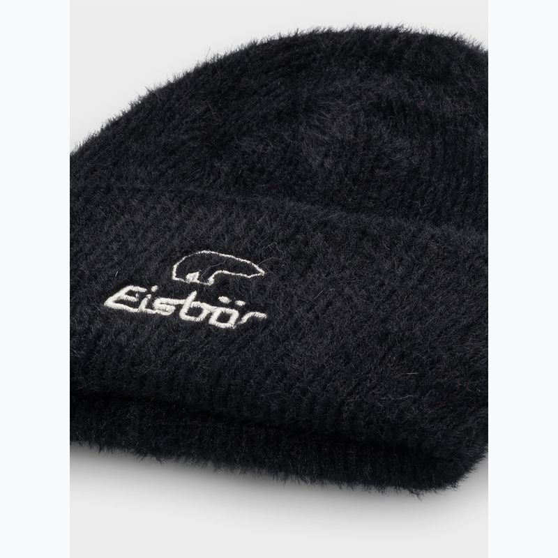 Zimná čiapka Eisbar Mana black 2