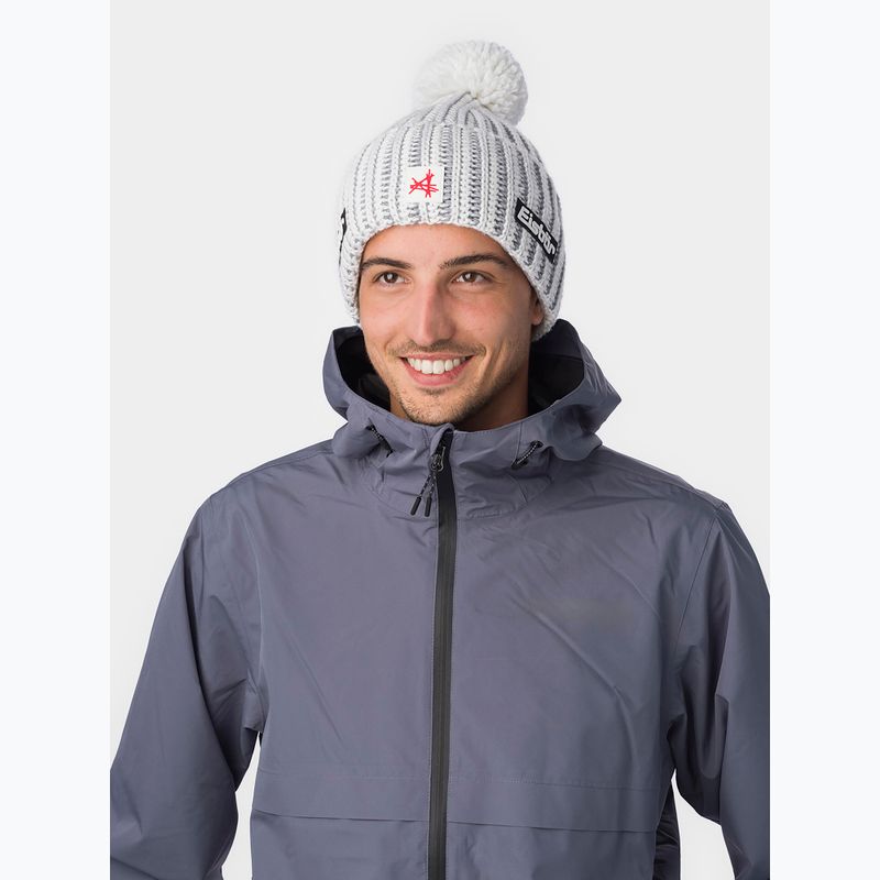 Zimná čiapka Eisbar Ronda Pompon SA white 5