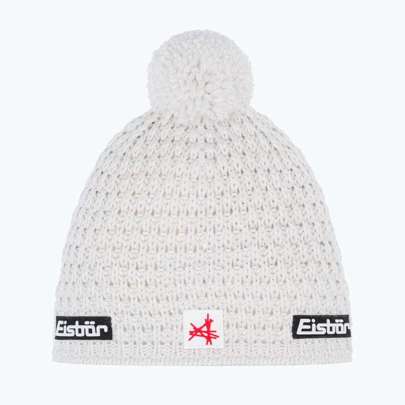 Zimná čiapka Eisbar Trail Pompon SA white