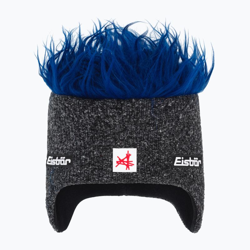 Zimná čiapka Eisbar Cocker SA graphite/blue