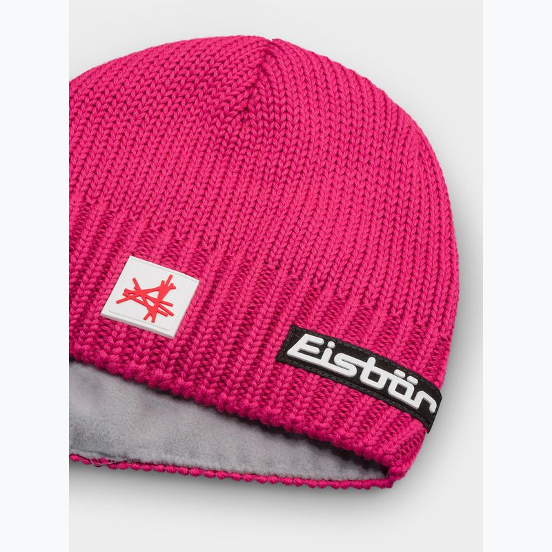 Zimná čiapka Eisbar Trop SA pitti pink 2