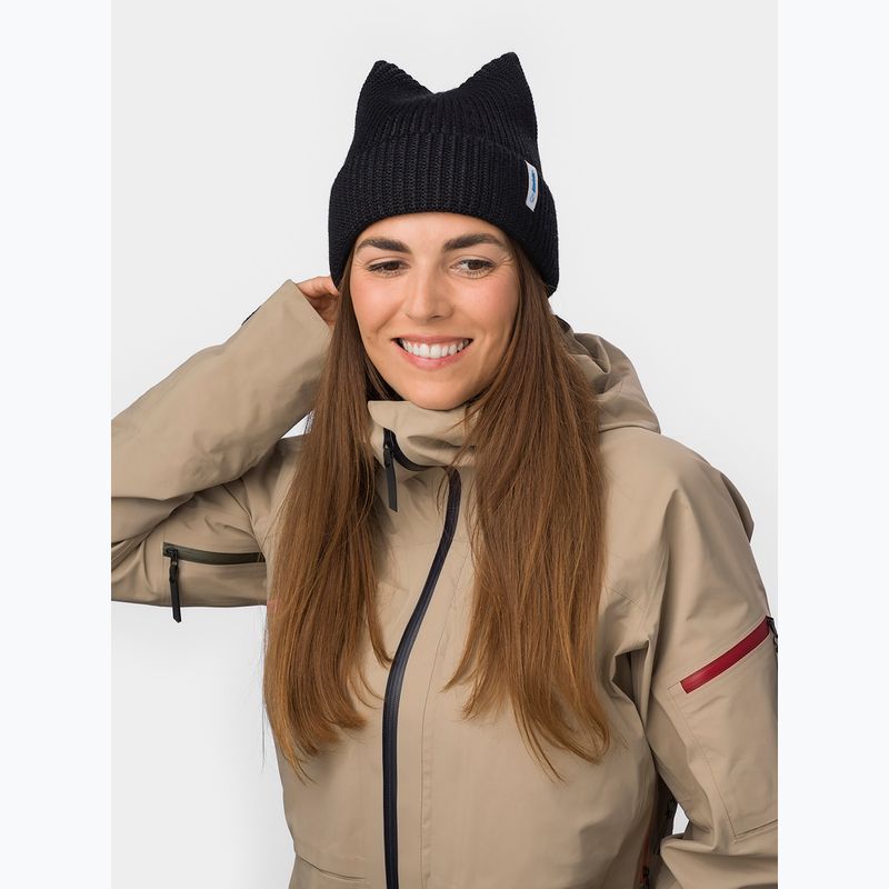 Zimná čiapka Eisbar Sorra black 4