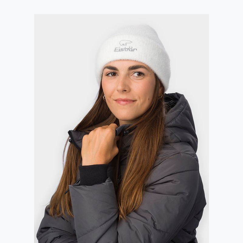 Zimná čiapka Eisbar Mana white 3