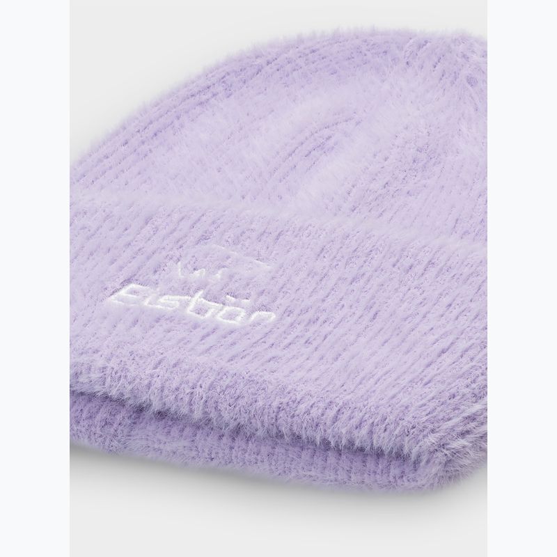 Zimná čiapka Eisbar Mana lilac/lavender 2
