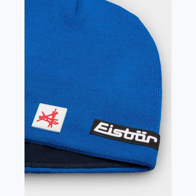 Zimná čiapka Eisbar Ogle Os SA blue/cobalt 2