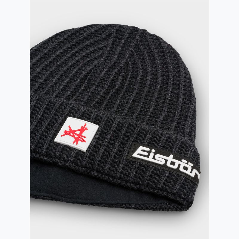 Zimná čiapka Eisbar Sorrak SA black 2