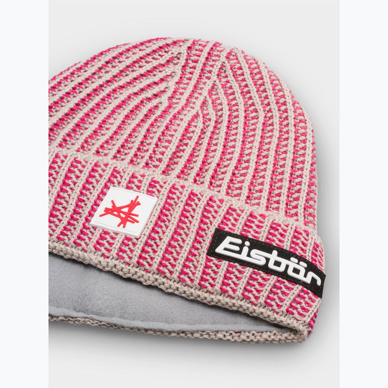 Zimná čiapka Eisbar Sorrak SA pink 2