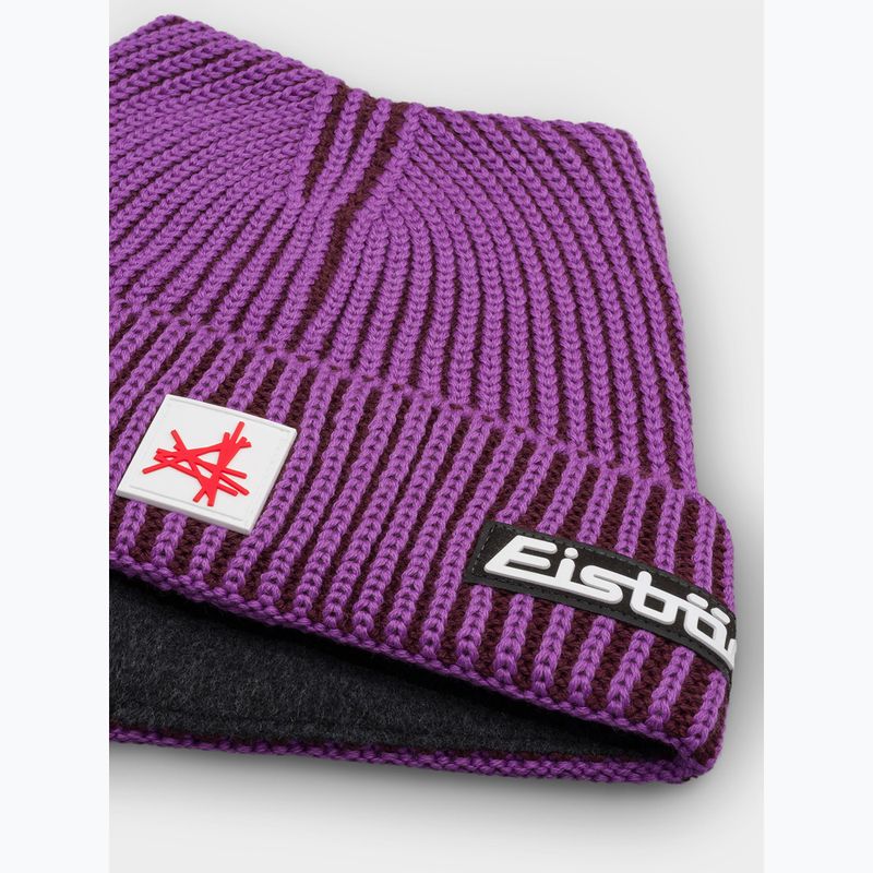 Zimná čiapka Eisbar Sorra SA purple 2