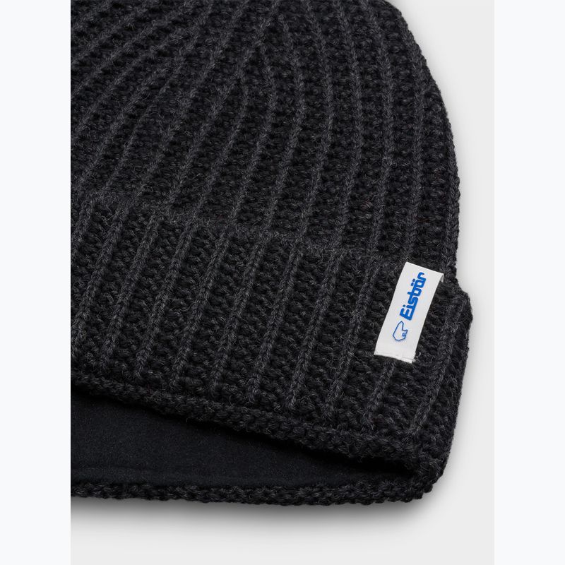 Zimná čiapka Eisbar Sorrak black 2