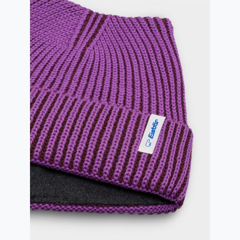Zimná čiapka Eisbar Sorra purple 2
