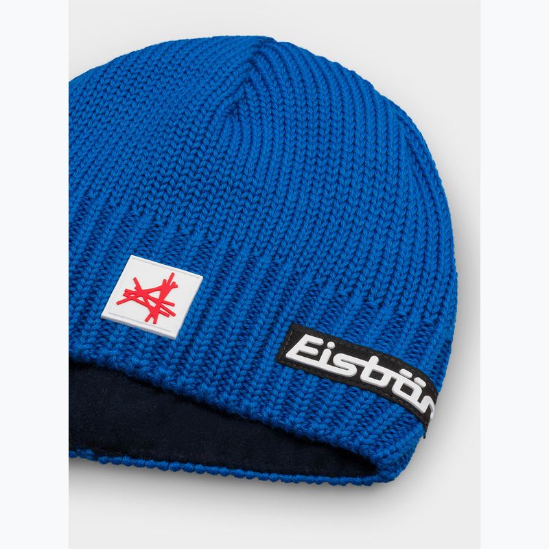 Zimná čiapka Eisbar Trop SA blue/cobalt 2