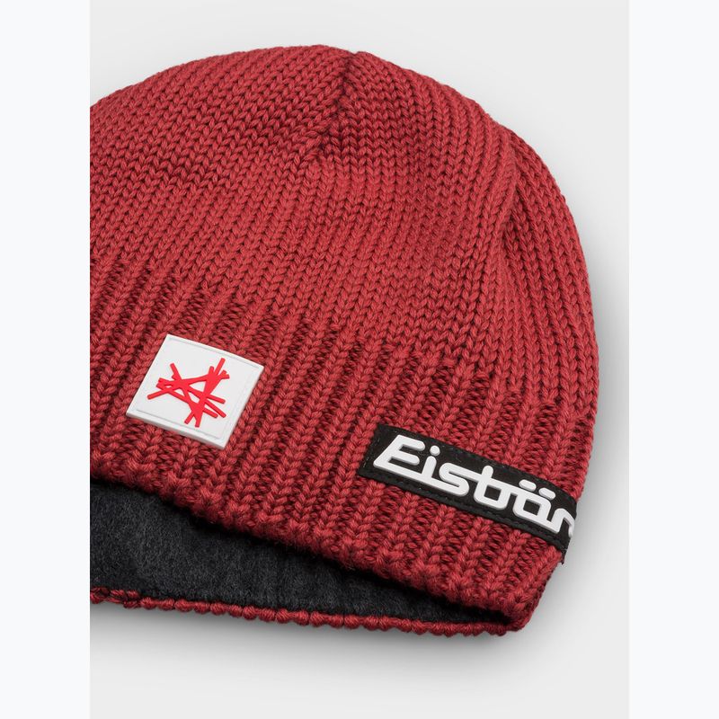 Zimná čiapka Eisbar Trop SA crimson sky 2