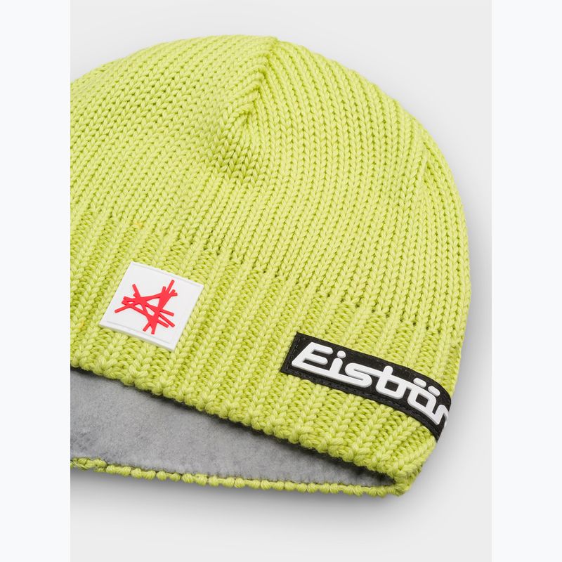 Zimná čiapka Eisbar Trop SA lime green 2