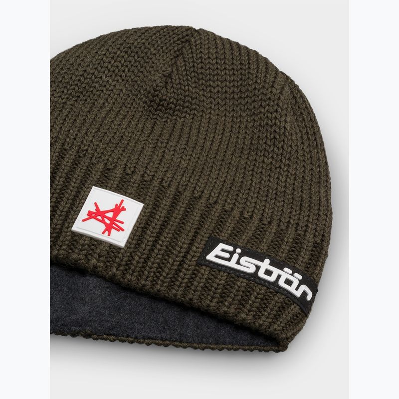 Zimná čiapka Eisbar Trop SA outdoor green 2