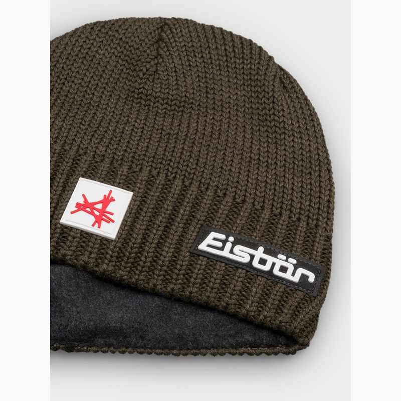 Zimná čiapka Eisbar Trop XL SA outdoor green 2