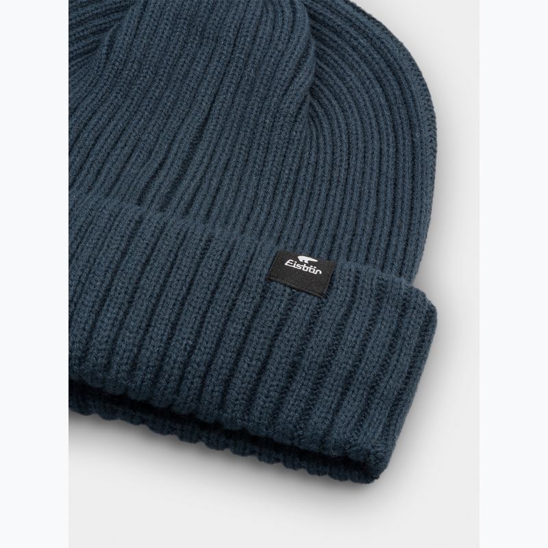 Zimná čiapka Eisbar Ripp 2.0 navy/petrol 2