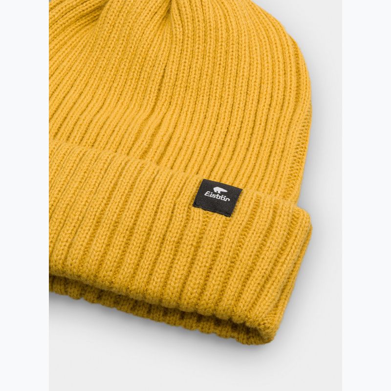 Zimná čiapka Eisbar Ripp 2.0 mustard yellow 2