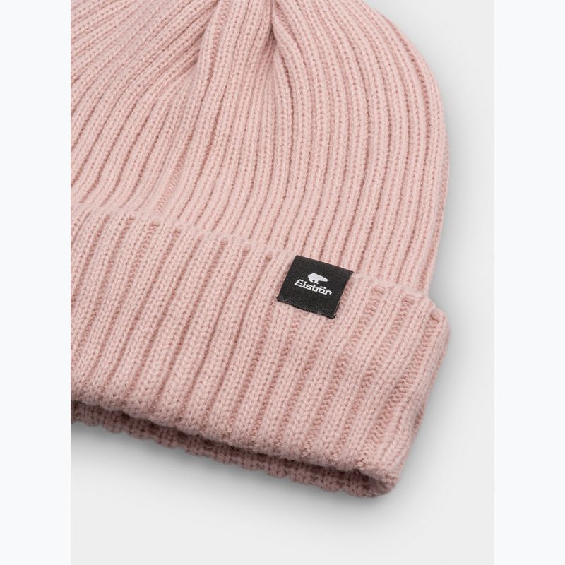 Zimná čiapka Eisbar Ripp 2.0 dusty/blush pink 2