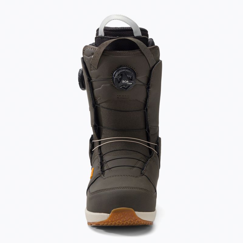 Pánske topánky na snowboard DEELUXE Deemon L3 Boa green 572110-1000 3