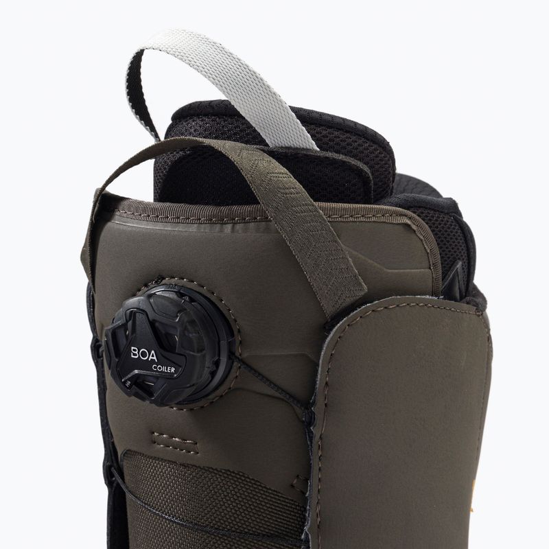 Pánske topánky na snowboard DEELUXE Deemon L3 Boa green 572110-1000 8